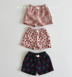 Alternative view of [Aosta] Nene Short Pants