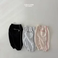 [Lalaland] New Stitch Jogger Pants