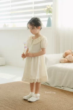 [Pudding] Angel One-Piece