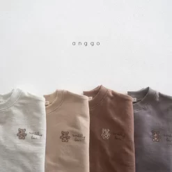 [Anggo] Bear Tee