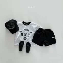 Alternative view of [Bonito] Cargo Pocket Shorts