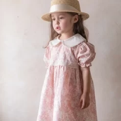 Alternative view of [Mkids] Lauren Lace One-piece