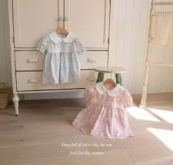 [Mkids] Lauren Lace One-piece