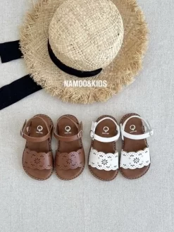 [Namoo&Kids] Milk Sandals