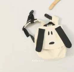 Alternative view of [G Flower] New Puppy Backpack