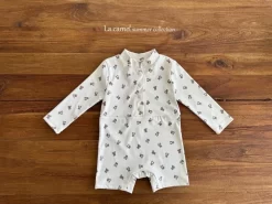 Alternative view of [La Camel] Teddy Swimwear