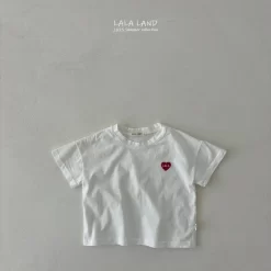 Alternative view of [Lalaland] kids Summer Lara Short Sleeve Tee
