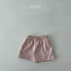 Alternative view of [Lalaland] kids Summer Shorts